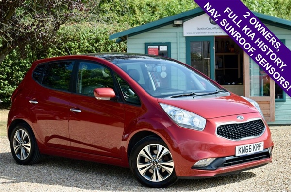 Large image for the Used Kia VENGA