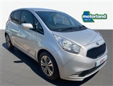 Used Kia Venga