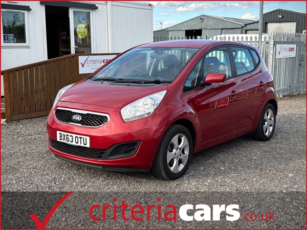Large image for the Used Kia Venga