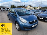 Used Kia Venga