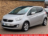 Used Kia Venga