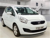 Used Kia Venga