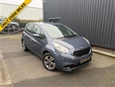 Used Kia Venga