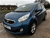 Kia Venga Image 1