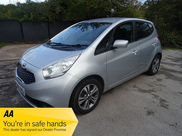 Large image for the Used Kia VENGA
