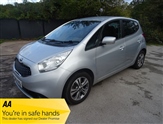 Used Kia Venga