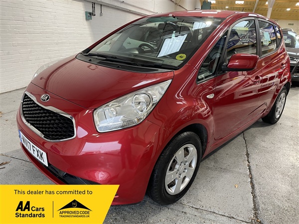 Large image for the Used Kia Venga