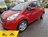 Used Kia Venga