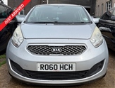 Used Kia Venga
