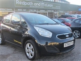 Used Kia Venga
