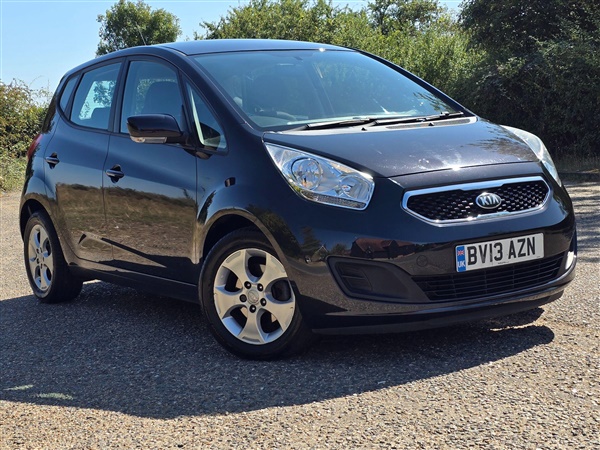 Large image for the Used Kia Venga