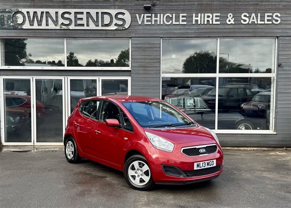 Large image for the Used Kia Venga