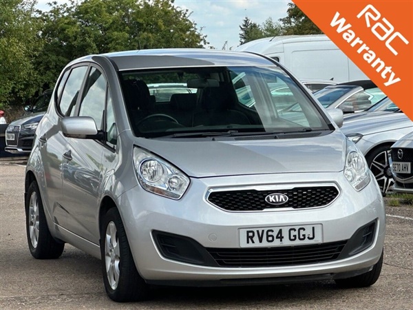 Large image for the Used Kia VENGA