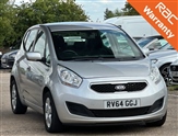 Used Kia Venga
