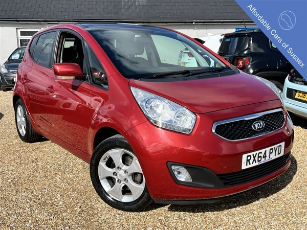 Large image for the Used Kia VENGA