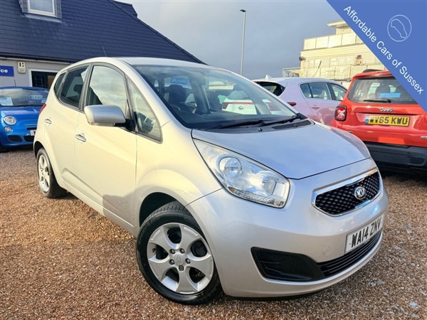Large image for the Used Kia VENGA