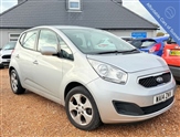 Used Kia Venga