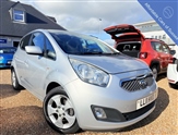 Used Kia Venga