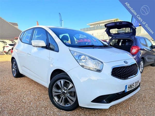 Large image for the Used Kia VENGA