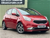 Used Kia Venga