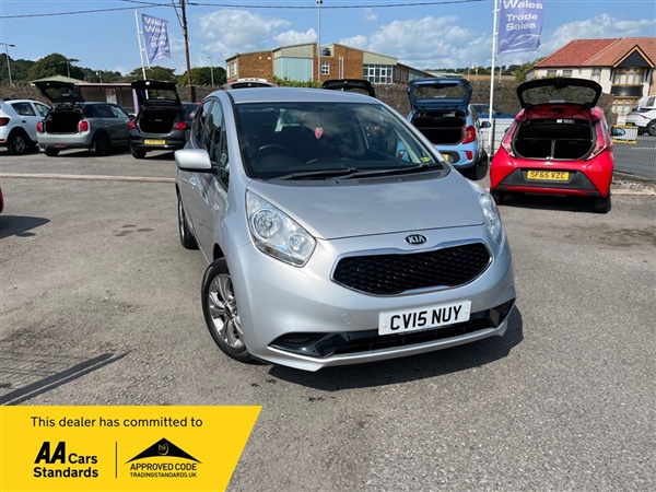 Large image for the Used Kia Venga