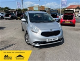 Kia Venga Image 1