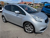 Kia Venga Image 2