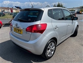 Kia Venga Image 4