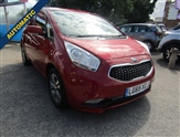 Kia Venga Image 1
