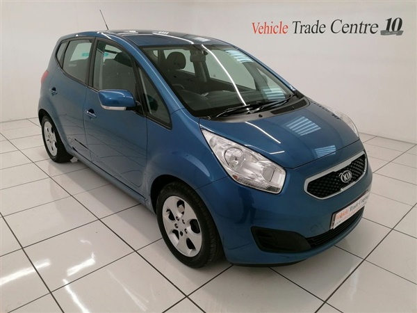 Large image for the Used Kia VENGA