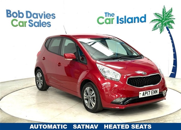 Large image for the Used Kia VENGA