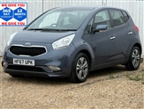 Used Kia Venga