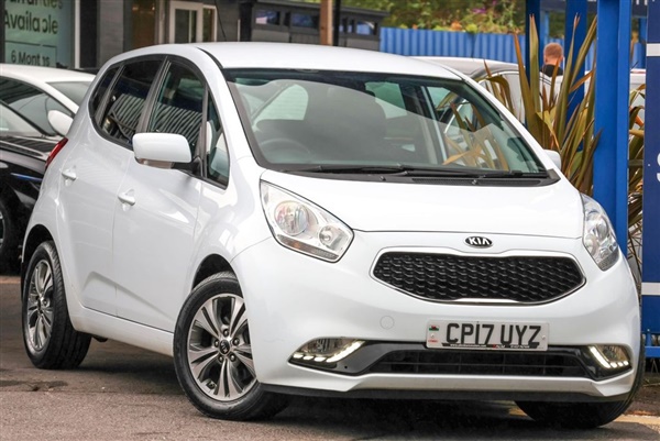 Large image for the Used Kia VENGA