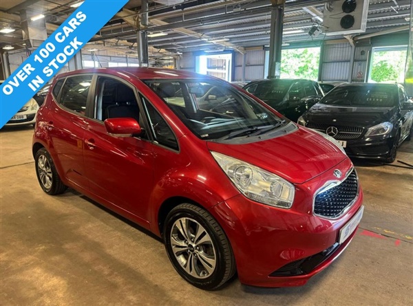 Large image for the Used Kia VENGA