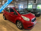 Used Kia Venga