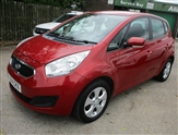 Used Kia Venga