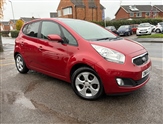 Used Kia Venga