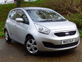 Used Kia Venga