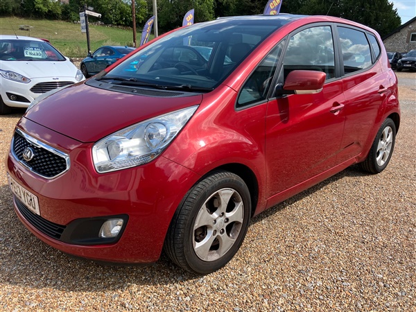 Large image for the Used Kia Venga