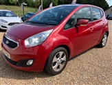 Used Kia Venga