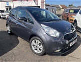 Used Kia Venga