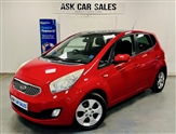 Used Kia Venga