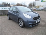 Used Kia Venga