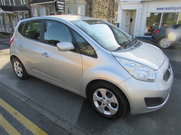 Large image for the Used Kia Venga