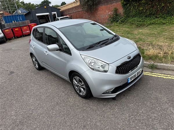 Large image for the Used Kia Venga