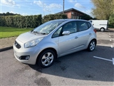 Used Kia Venga