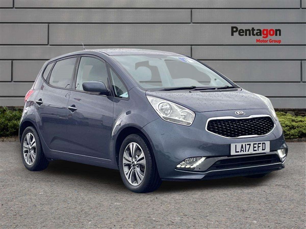 Large image for the Used Kia Venga