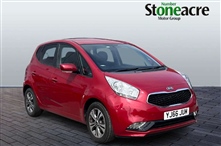 Used Kia Venga