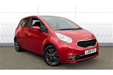 Used Kia Venga