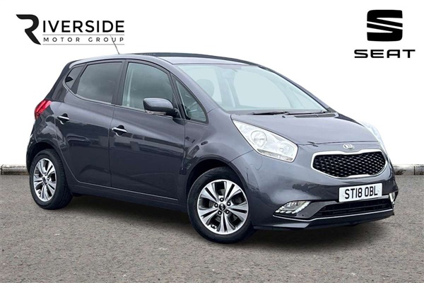 Large image for the Used Kia Venga